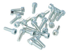 Bout inbus m5x16mm