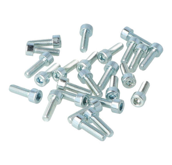Bout inbus m5x16mm