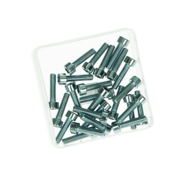 Bout inbus m5x20mm