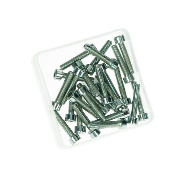 Bout inbus m5x25mm