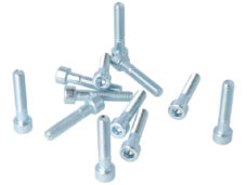 Bout inbus m8x40mm