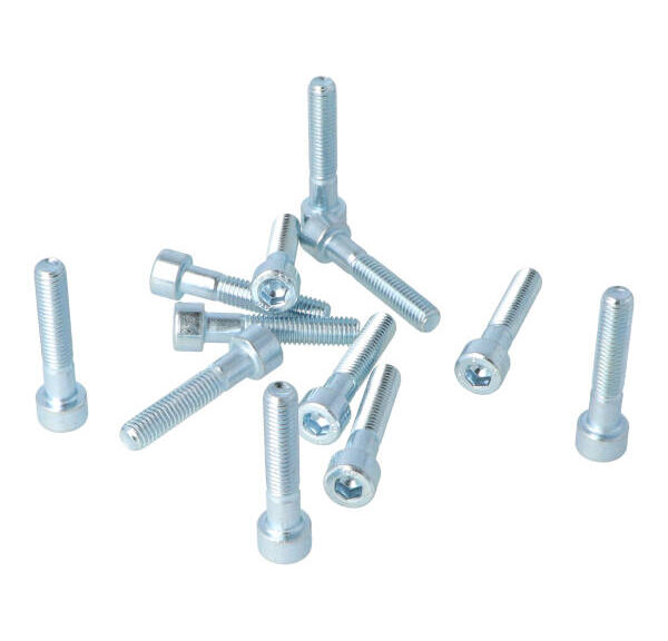 Bout inbus m8x40mm