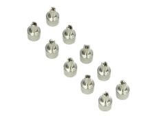 Ventieldop + gaffel 10pcs bromfiets