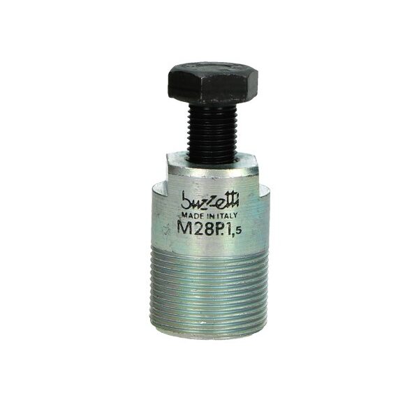 Vliegwieltrekker Buzzetti uitwendig m28x1.5