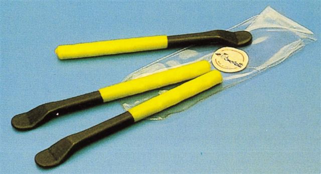 Bandafnemer Buzzetti set staal pvc handgrip 170mm 3 stuks universeel