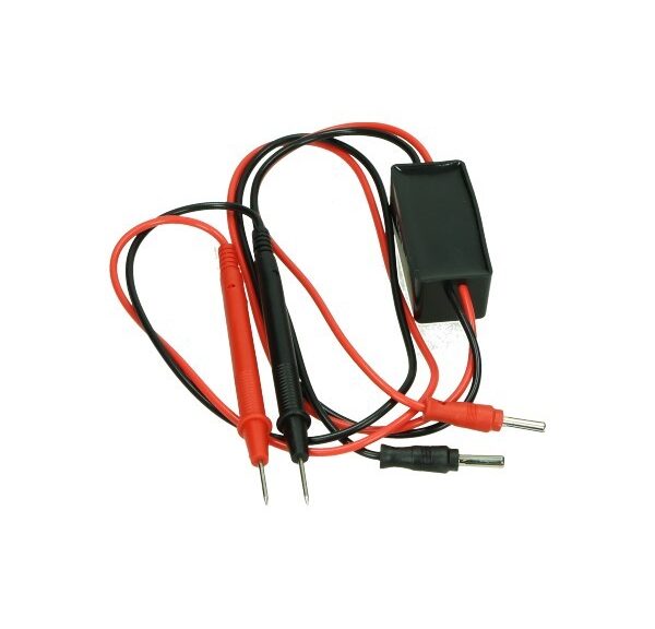 spanningsmeter adapter (piek spanning)