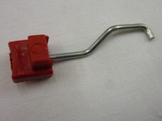 Chokestang Cif + knop — geschikt voor Vespa Ciao