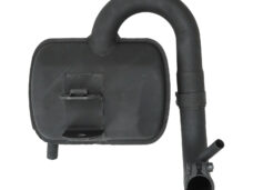 Uitlaat Sito Vespa Px 125cc=op=op