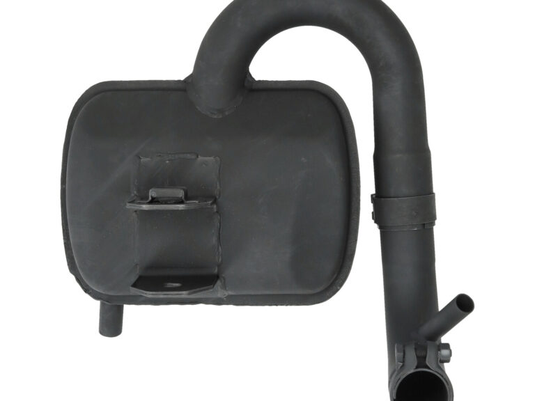 Uitlaat Sito Vespa Px 125cc=op=op