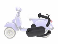 uitlaat sito Vespa px 125cc=op=op