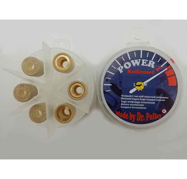 variorolset Power1 7.0gr Dr Pulley 15x12mm minarelli