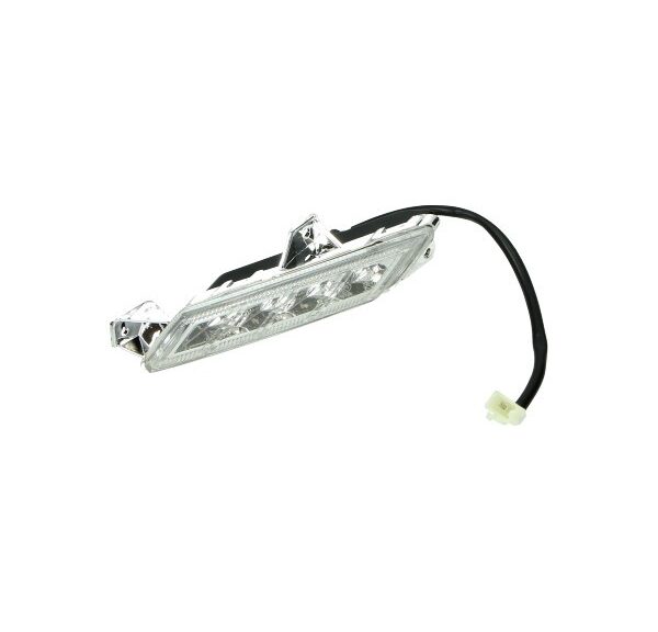 knipperlichtglas Malaguti links/rechts voor f12