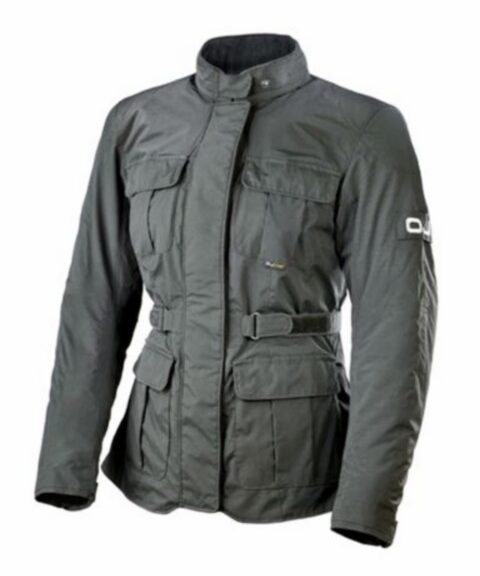 winterjas OJ Atmosfere dames M zwart