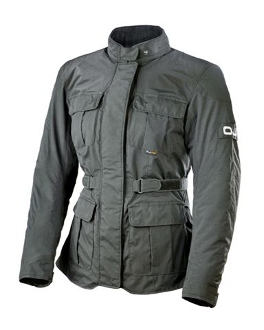 Winterjas OJ Atmosfere dames S zwart