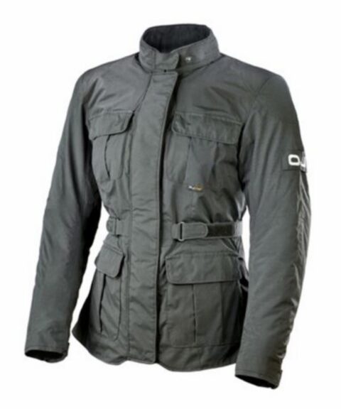 winterjas OJ Atmosfere dames S zwart