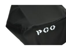 Black Xtreme seat cover for PGO Big Max