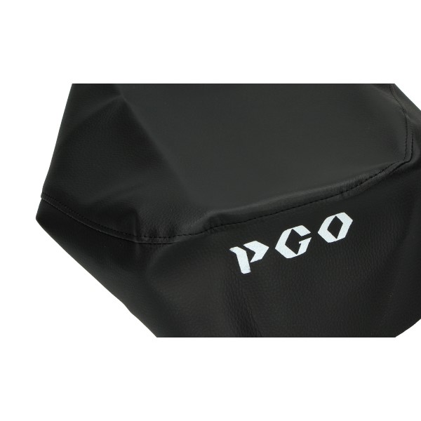 Zwarte buddydek Xtreme voor PGO Big Max