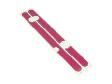 Stickerset cerise gelira paars citta