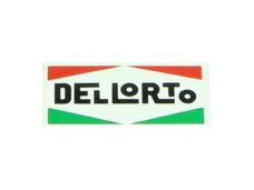 Sticker Dell'Orto Dell'Orto klein 6x3