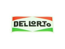 Sticker Dell'Orto Dell'Orto 10x5