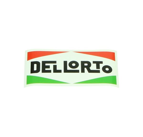 Sticker Dell'Orto Dell'Orto 10x5