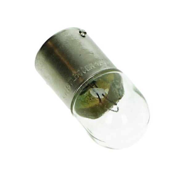 lamp 12V flosser 10W E-keur ba15 1pcs