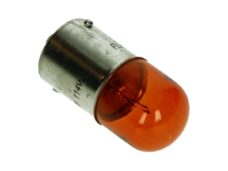 Lamp 12V flosser 10W ba15 oranje