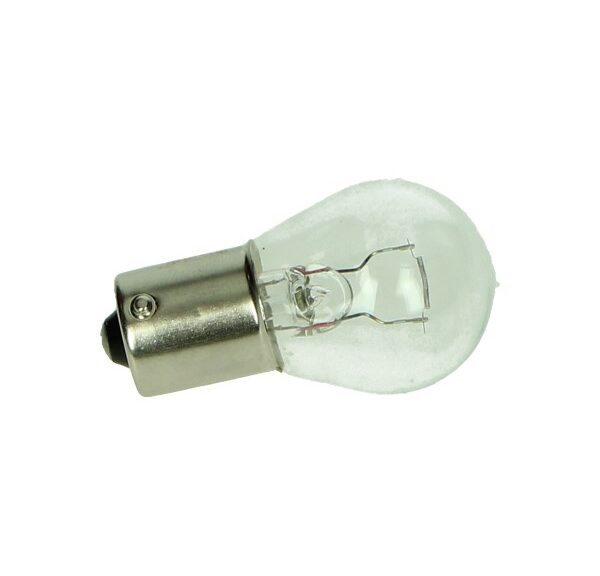 Lamp 12V flosser 25W (Ludix) ba15