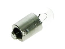 lamp 12V flosser 3W ba9s 1pcs