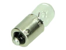 Lamp 12V flosser 4W E-KEUR ba9s
