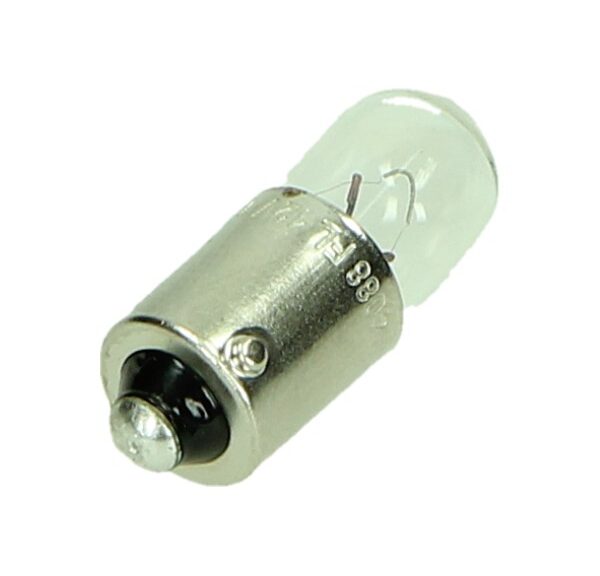 Lamp 12V flosser 4W E-KEUR ba9s