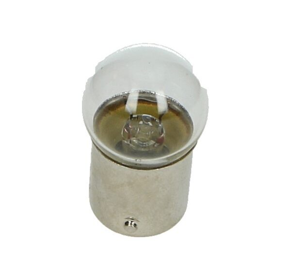 lamp 12V flosser 5W E-keur ba15 1pcs