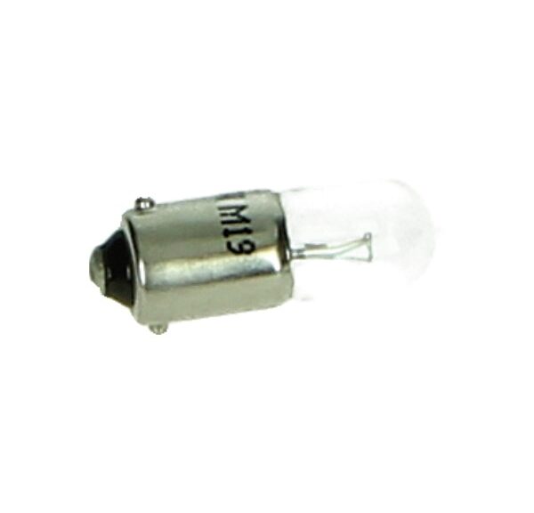 Lamp 12V flosser 5W ba9s