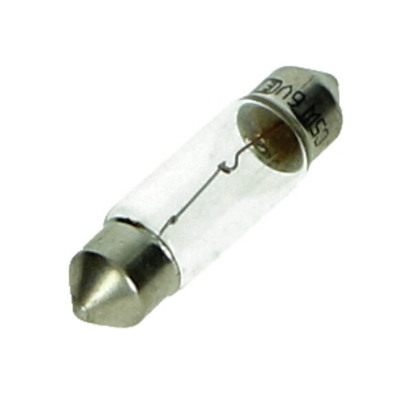 Lamp 6V flosser 5W model buis 11x39 Citta