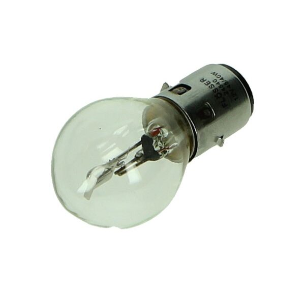 Lamp 12V flosser 45/40W Ba20