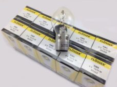 lamp 6V flosser 15/15W ba20 1pcs