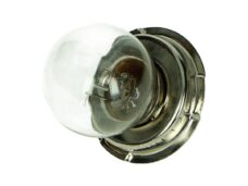 Lamp 12V flosser 20W kraag p26s