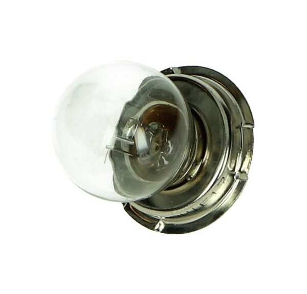 lamp 12V flosser 20W kraag p26s 1pcs