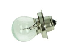 Lamp 12V flosser 25W kraag p26s