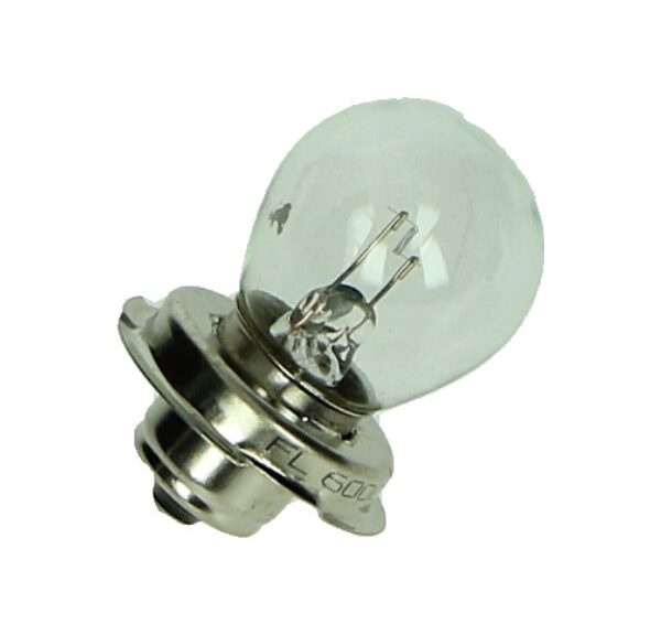 Lamp 6V flosser 15W kraag p26s