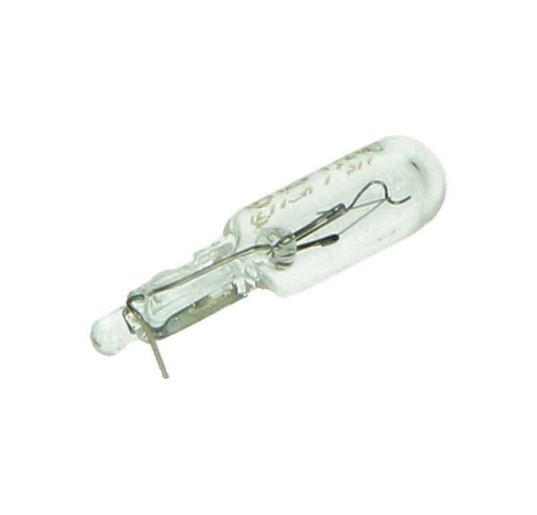 Lamp 12V flosser 1.2W insteek t5 wedge