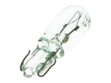Lamp 12V flosser 3W insteek wedge 6.5mm