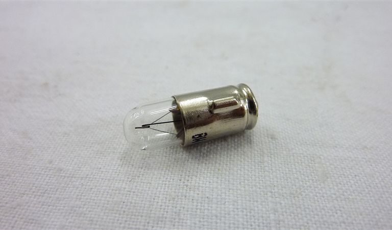 Lamp 12V bosma 1.2W ba7s