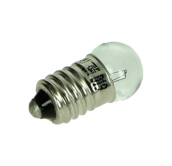Lamp 12V bosma 3W e10