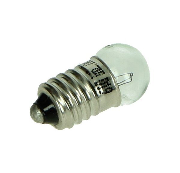 lamp 12V bosma 3W e10 1pcs