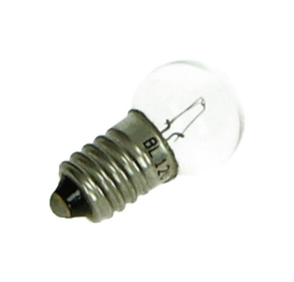 Lamp 12V bosma 4W e10