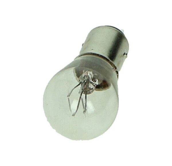 lamp 6V bosma 18/5W bay15d 1pcs