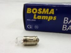 lamp 6V bosma 3W e10 1pcs