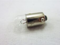 Lamp 6V bosma 3W ba9s
