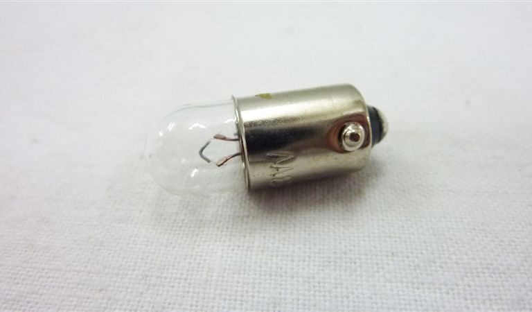 Lamp 6V bosma 3W ba9s